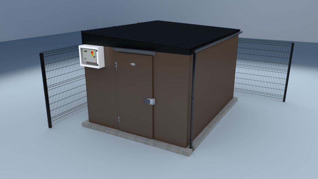 External | Foster Coldstores